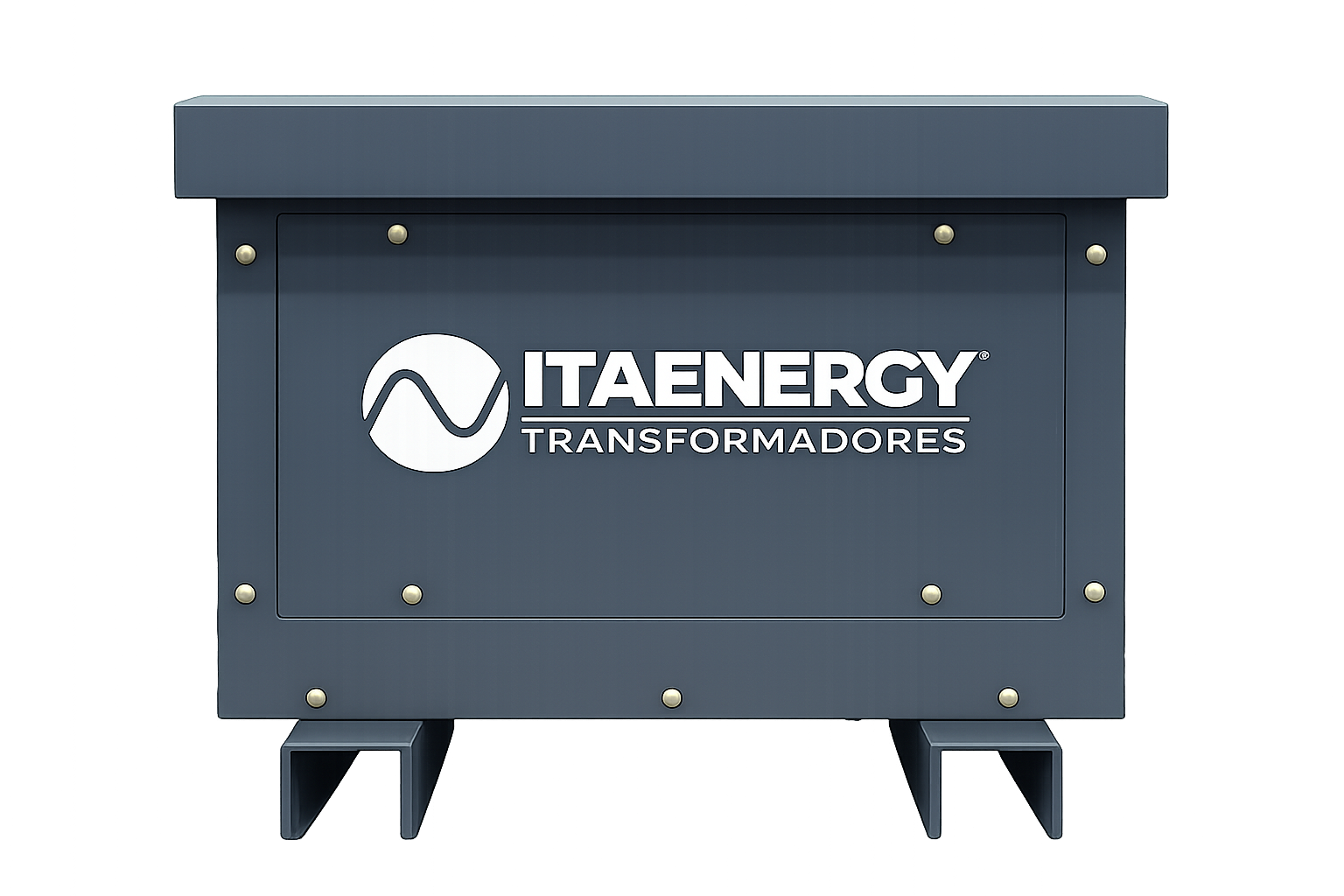 Transformador novo pronto para entrega